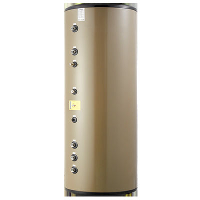 quality Serbatoio ad acqua calda solare SUS316L marrone 60L-1000L Serbatoio ad acqua calda solare factory